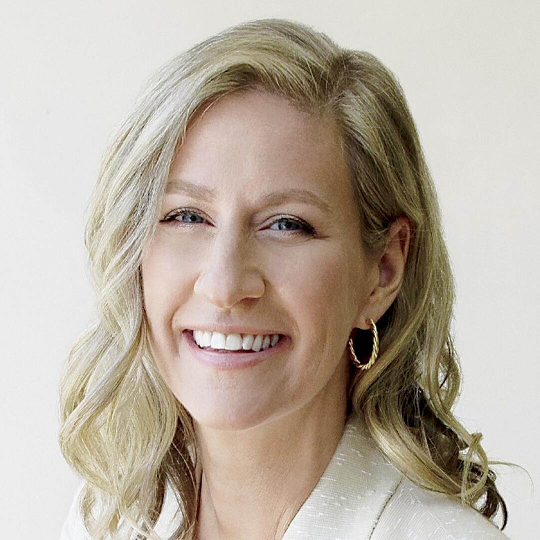 A portrait of Sharon Appelbaum