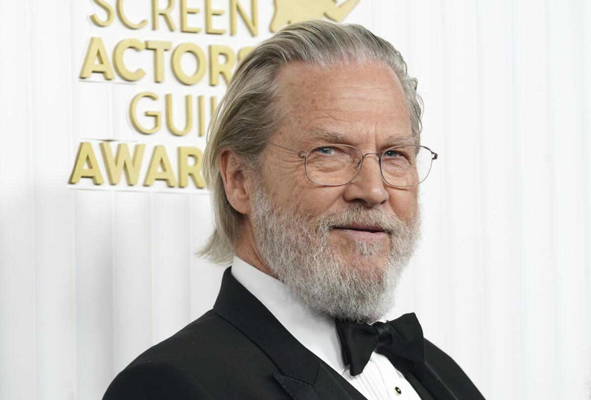 Oscar winner Jeff Bridges' family home in Malibu was among the homes destroyed in the Palisades fire.