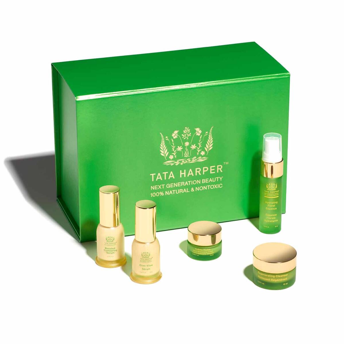 Tata Harper Anti-Aging Routine