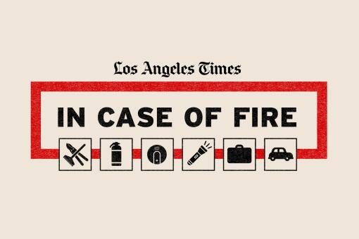 In Case of Fire logo