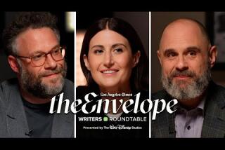 Writers Roundtable: Seth Rogen, Jen Statsky, Craig Mazin, Lauren LeFranc & More